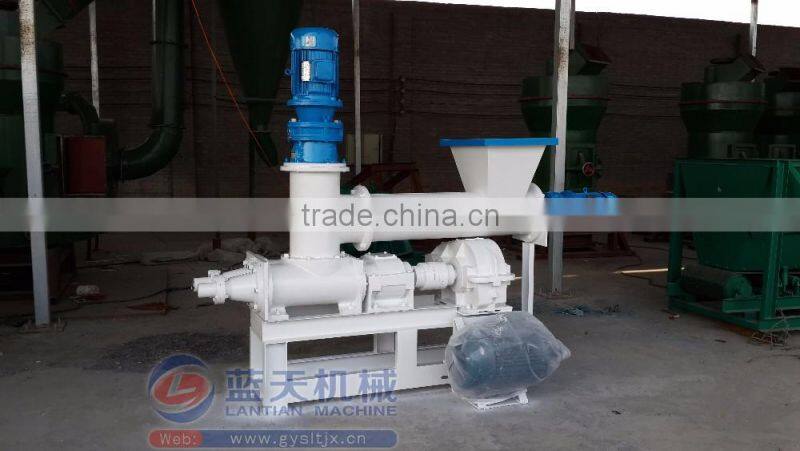 Hot Selling High Yield Coal Extruder Machine Coal Dust Powder Extruding Machine