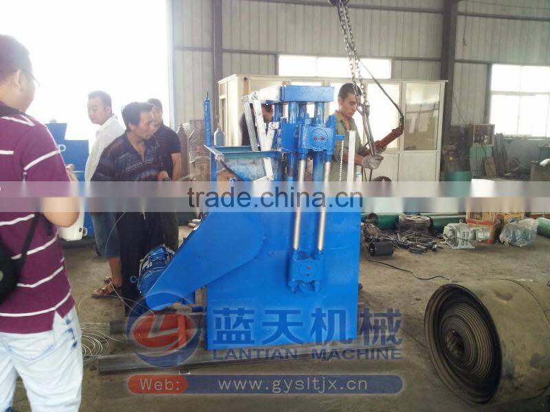 Long Burning Life Automatic Operate Shisha Charcoal Briquette Machine