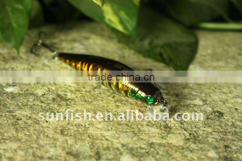 Fishing lure suspending lure TM09 in stock