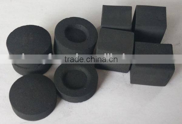 UAE hot selling round hukah charcoal