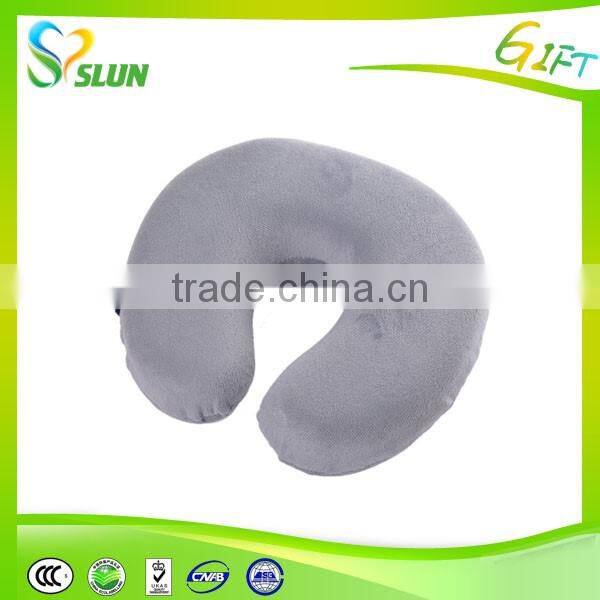 Classic Pattern Polystyrene Beads cold gel foam pillow