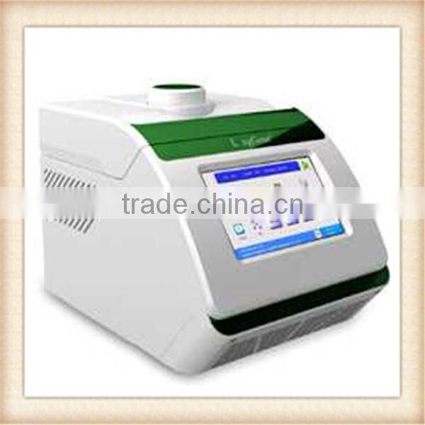 High Quality Touch Screen Peltier-Based Thermal Cycler