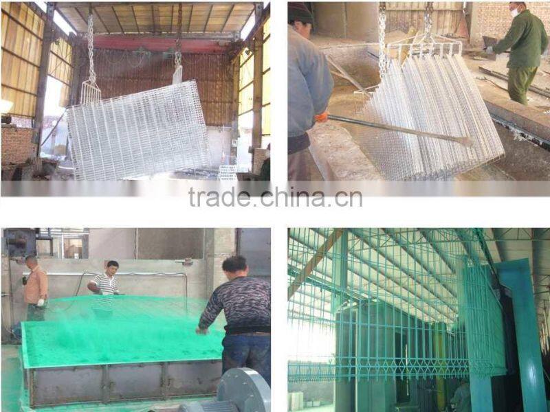 cheap plastic garden fence panels/garden fence panels prices/cheap fence panels