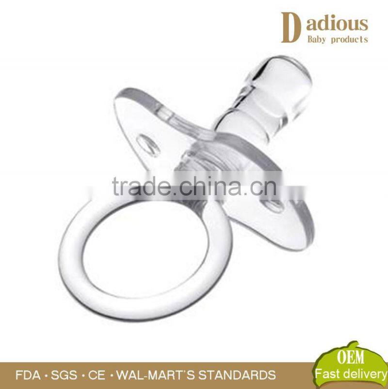 Funny BPA free Baby Infant Dummy Teether Silicone Nipple Soother Pacifier