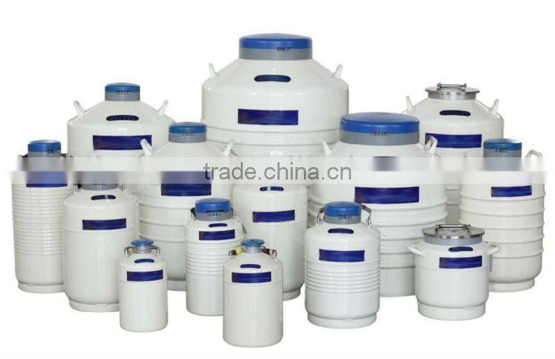 cryogenic used liquid nitrogen tank