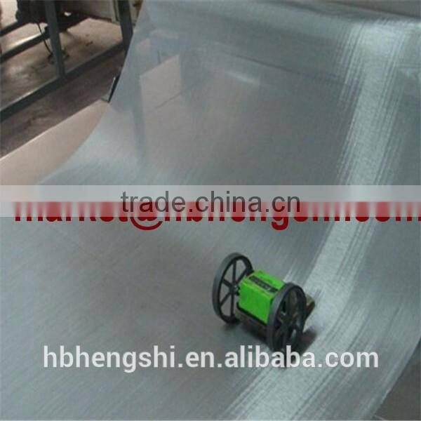 304 304l 316 316l stainless steel wire mesh for protection with Low price