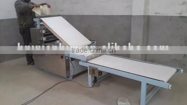 Dumpling wrapper machine