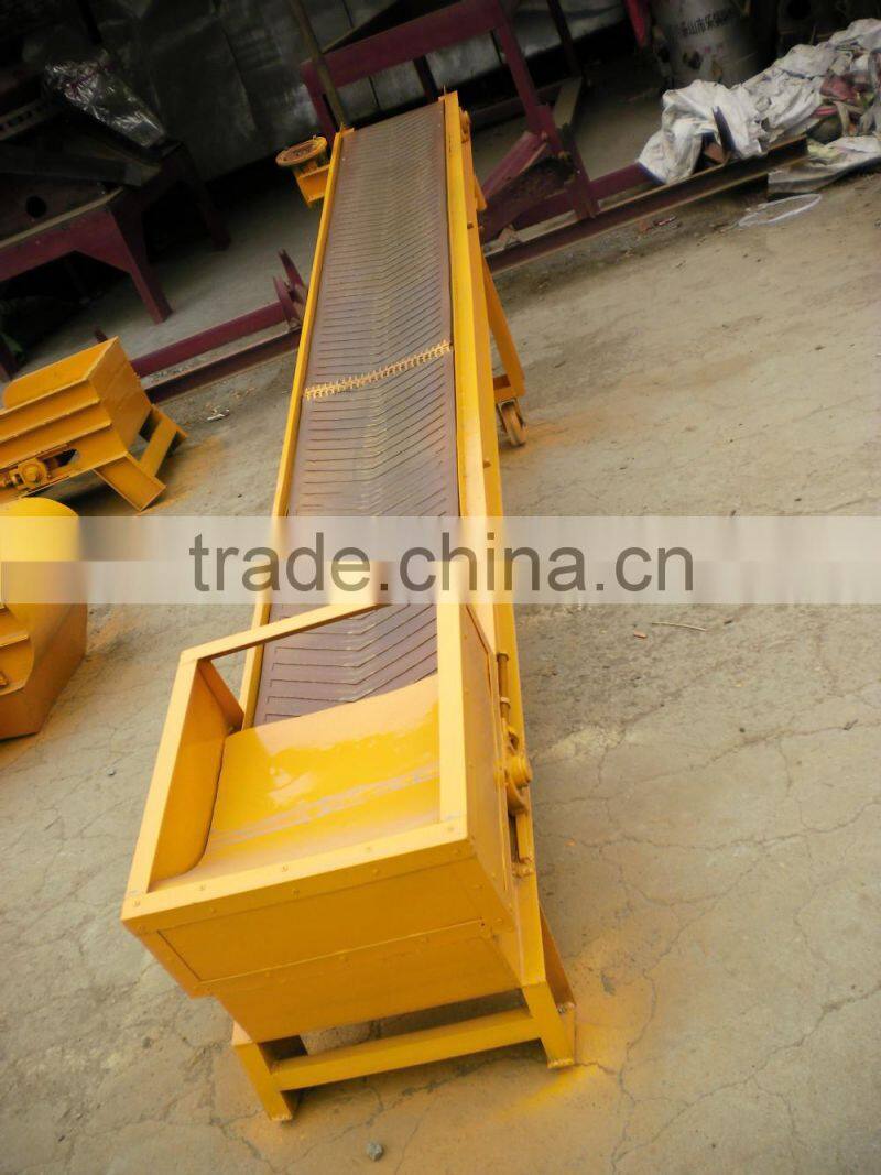 Popular brand Belt conveyor /belt conveyor system for pellets production
