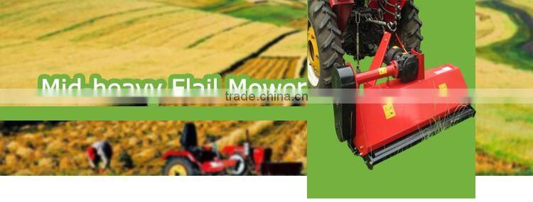Farm Tractor 3-Point Hitch Heavy Duty Flail Mower for sale