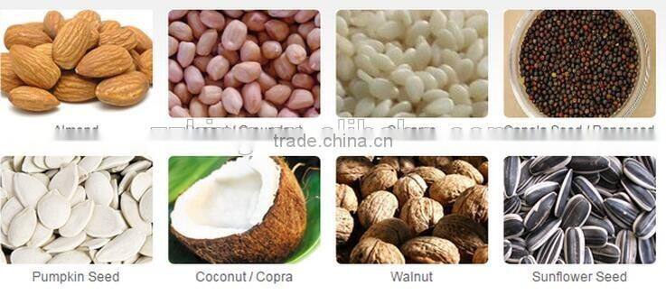 Stainless Steel Hydraulic olive/soybean/peanut/sesame Oil Press Machine/pressing machine/oil presser