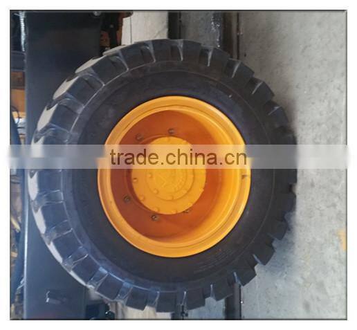 3.0T China Brand new favourable price high-quality agricultural tractor type front end loader ZLY936E with adjustable seat