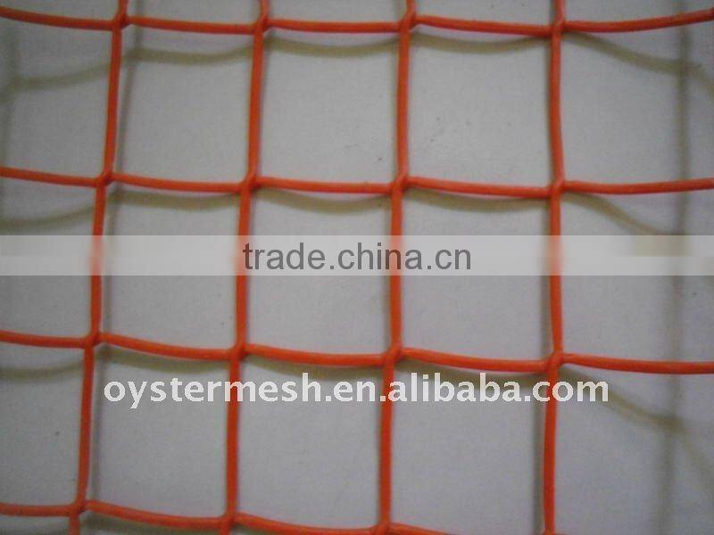 High density PE plant support netting /climbing plant support mesh/Garden mesh/environmental plastic mesh (get through ISO 9001)