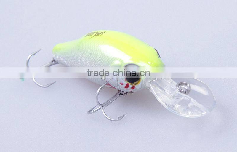 2013 hot sale attractive hard plastic fishing lures wholesale