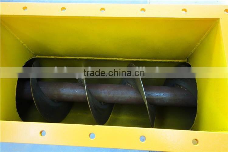 2017 hot sale movable horizontal cement silo for sale