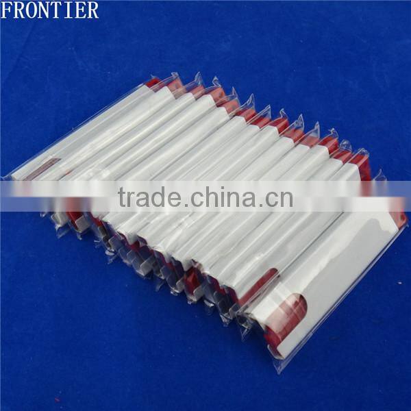 Portable mini safety auto retractable hidden blade knife