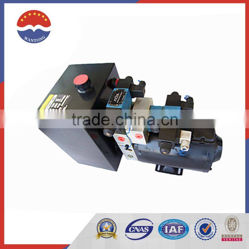 Block Machine Hydraulic Power Unit