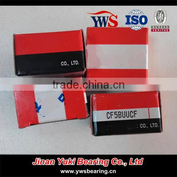 CF5MUUA Stainless steel waterproof cam bearing