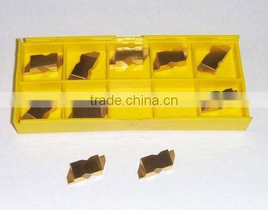 NG 3062R TIN COATED CARBIDE INSERTS