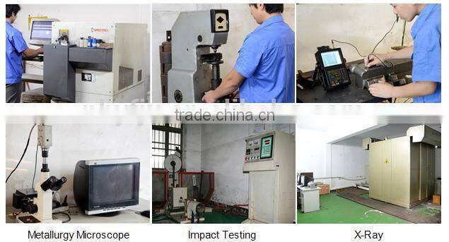 hiqh quality casting side cutter for excavator