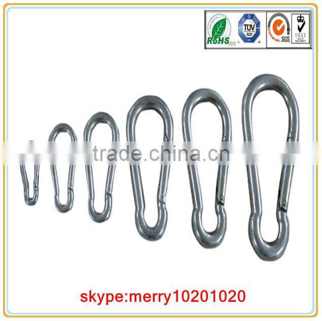 oem Snap hook handbag hook in dongguan factory