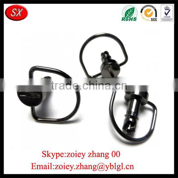 China Manufacturer Custom Steel Quarter Turn Fasteners For Sale