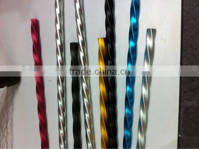aluminum rod