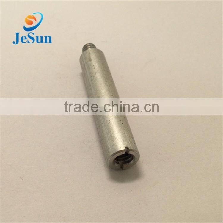 Long screw with part thread,stainless steel screw