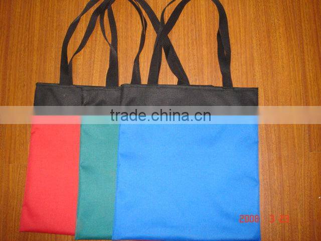 Hot sales kids bag with snap & pocket for shopping and promotiom,good quality fast delivery