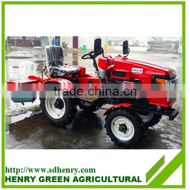20HP mini tractor price