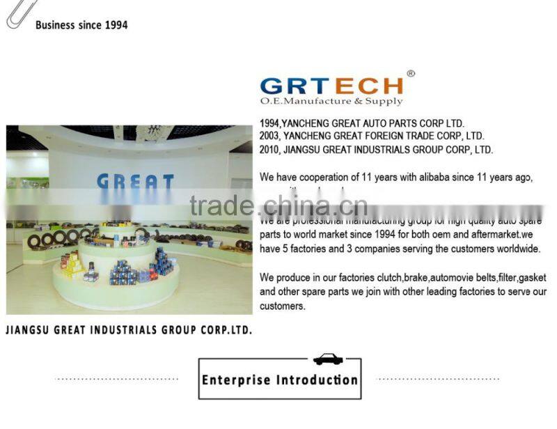 01F030 car parts diesel fuel injector for Pride