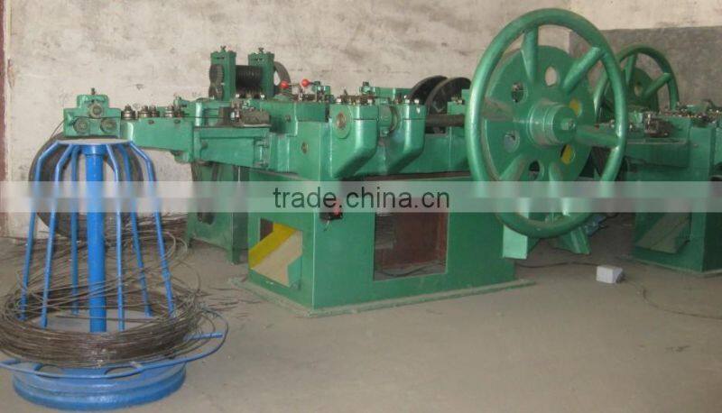 High quality Z94-2C automatic wire nail making machine