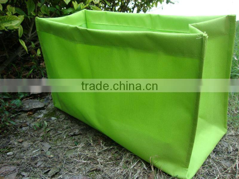 hot sale GEO fabric green grow bag plant bag manucfacturer