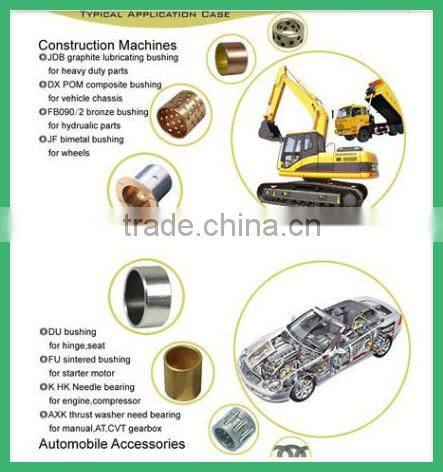 bushing for fan bushing