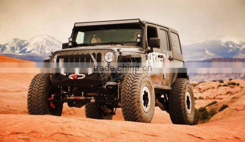 40in 240W straight 4x4 powersports ATV UTV bune buggy off road truck led light bar