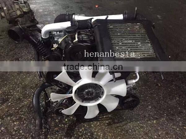 cheaper price Used diesel engine d4bb d4bh engine both common use with tooyta 1kz