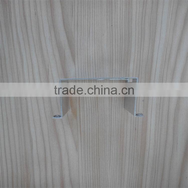 Medical instrument power source interface bracket