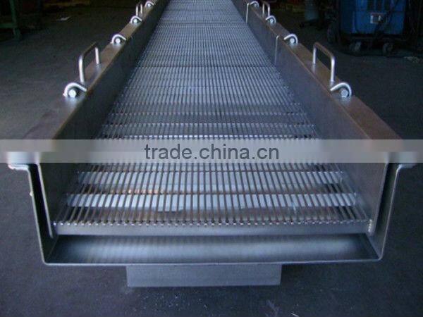 Hot sale XQ stainless steel wedge wire screen factory