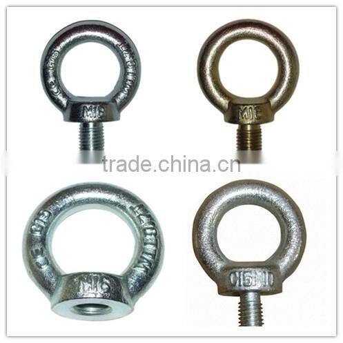 Stainless Steel Swage Stud Terminal With Right Thread