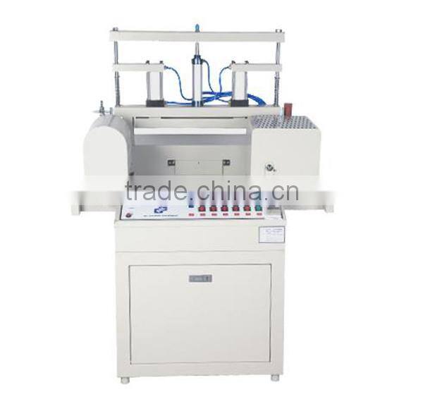 Album Gilding Machine Top Grade Brochure Edge Polishing And Gilding Machine