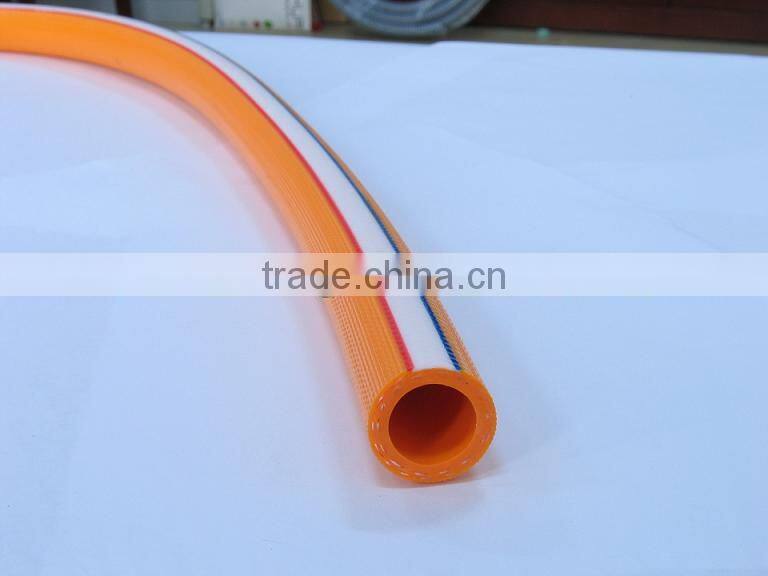 pvc air hose / pvc spray hose /high pressure pvc gas hose