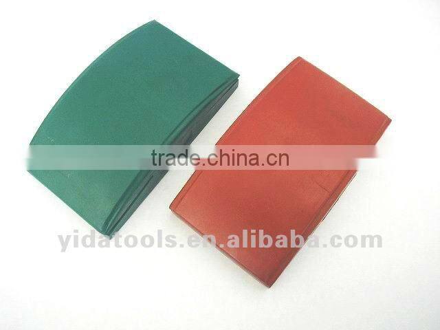 Rubber Sanding Block