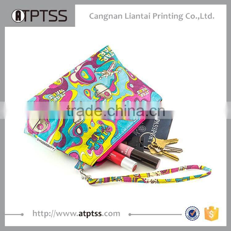 Eco-friendly Paper Tyvek women's purse with Fashion Design & Cheap Price