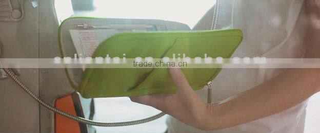 Korea style poly wallet credit card wallet Travel Wallet & Passport Holder