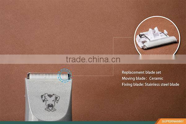 Supernanny Electric Dog Hair Clipper (SN-700)