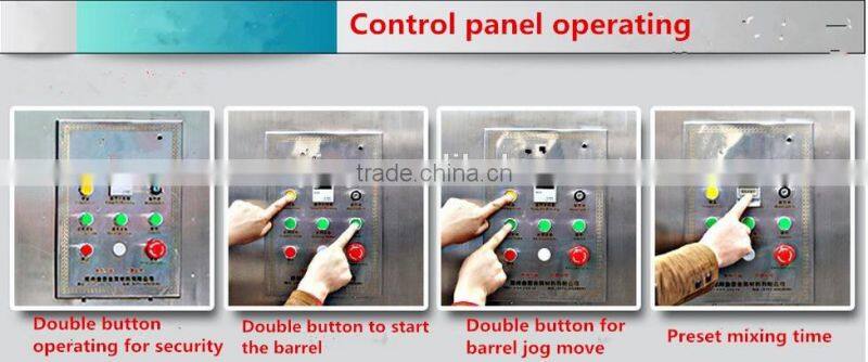 China golden supplier coffee powder mixing machine at favorable price