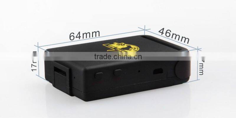 Real Time Tracking GPS GPRS GSM Kids GPS Tracker With SOS Panic Button GPS Tracker