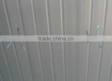 Galvanized&Pvc coated barbed wire