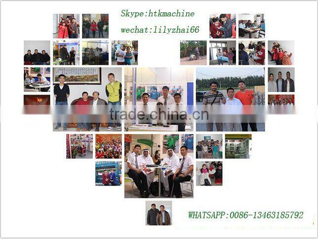 CNC automatic rebar steel wire rod straightening and cutting machine