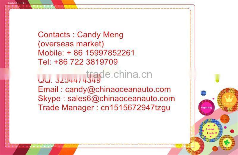 Mobile kitchen car , ChangAn mobile street food truck