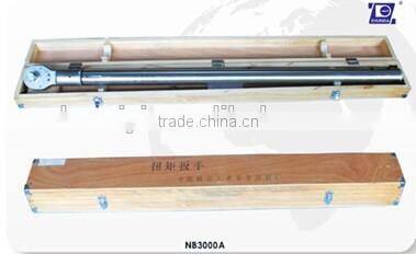 NB SERIES OF MECHANICAL TORQUE WRENCH (ACCURACY CLASS +/- 4%)